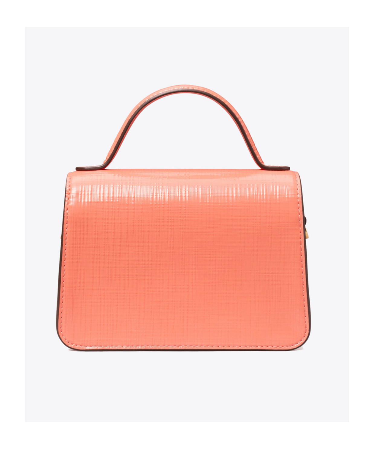 Tory Burch Small Robinson Crossbody Bag In Pink