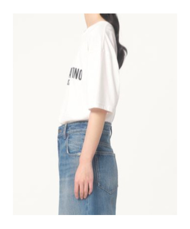 Valentino T-shirt In White