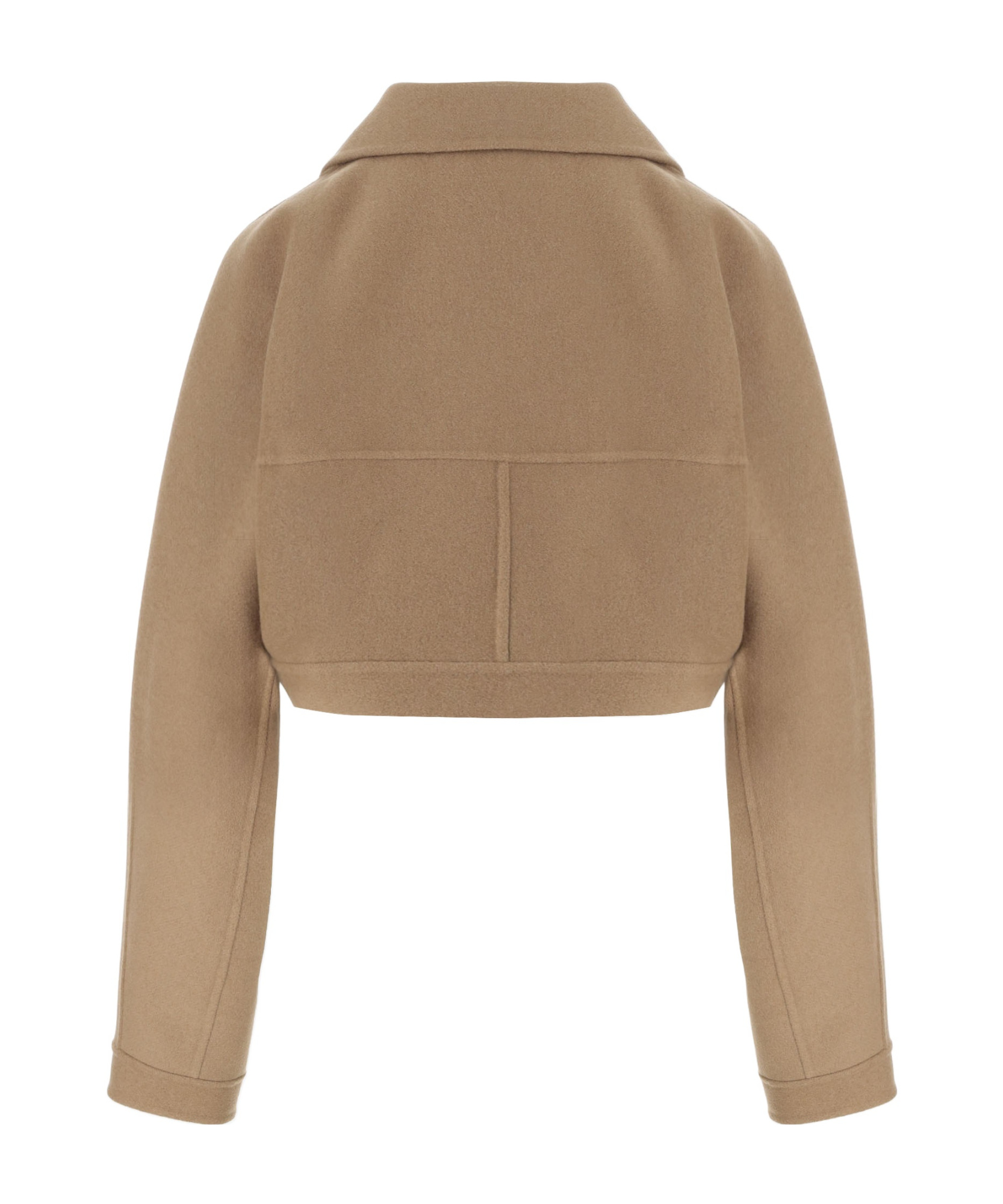 Shop Khaite Sue Jacket In Brown