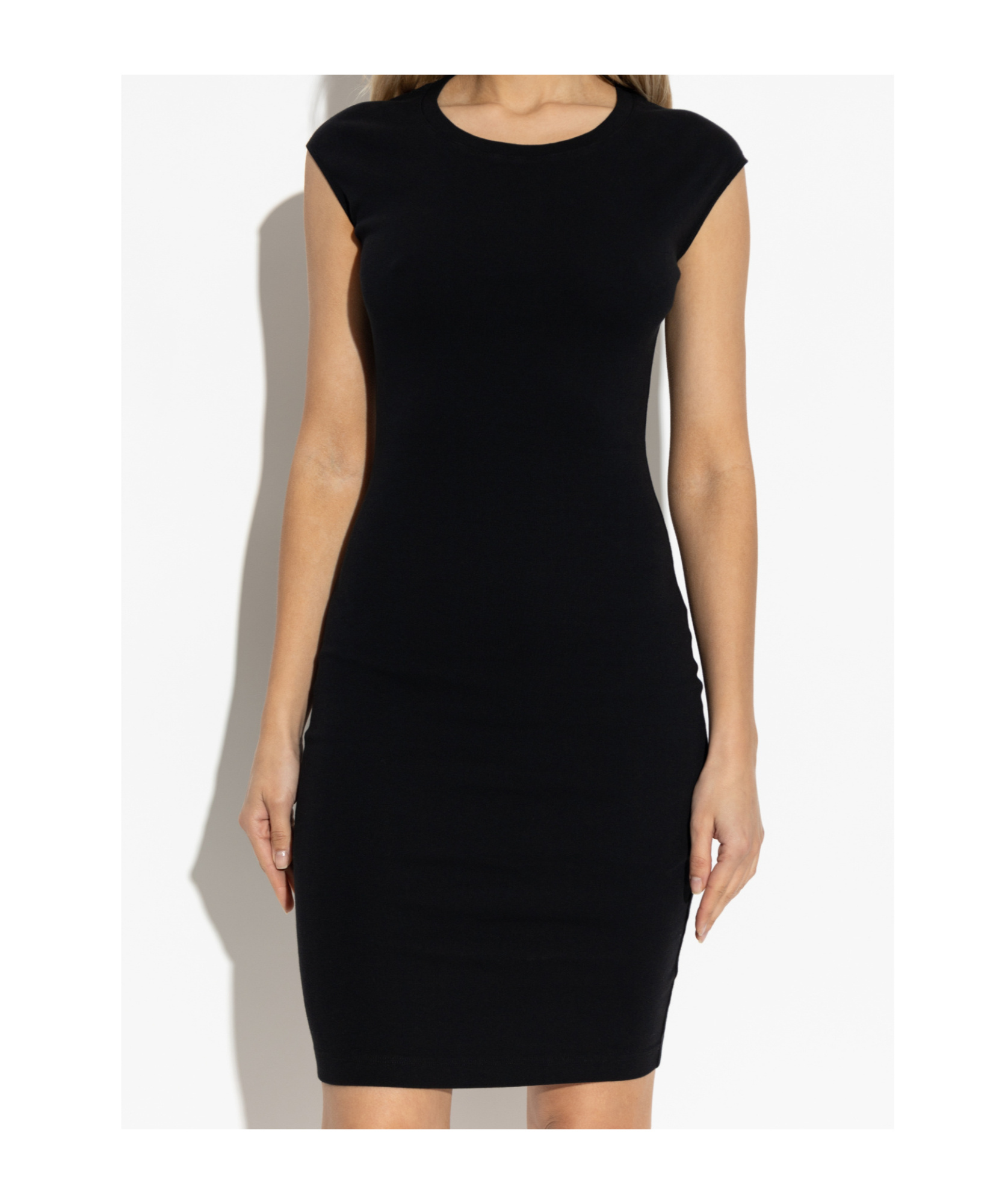 Dsquared2 Dsquared Women Slim Fit Dress In Black