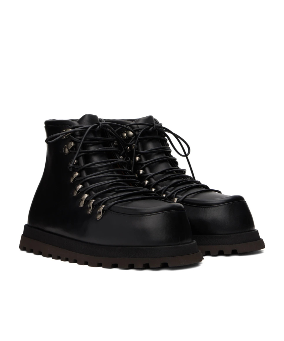 Marsèll Gicarro Ankle Boots In Black