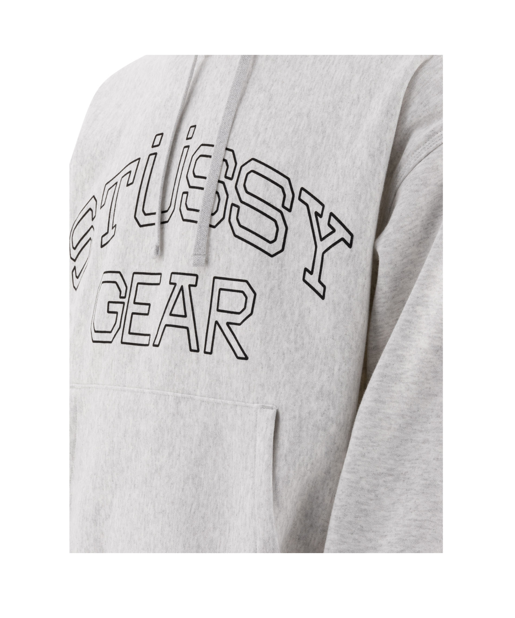 STUSSY LONG-SLEEVED SWEATER