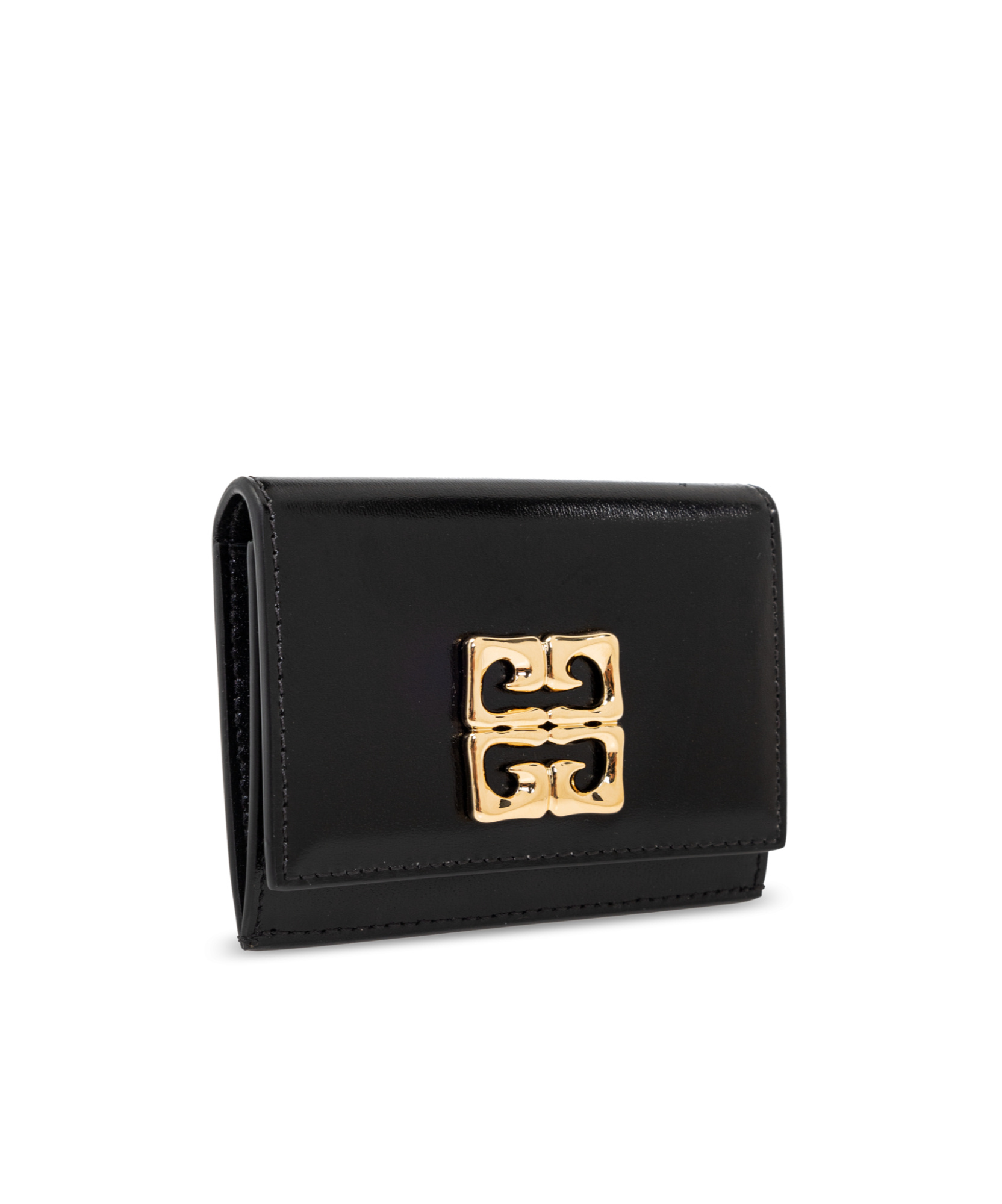 GIVENCHY GIVENCHY 4G LIQUID LOGO PLAQUE CARD HOLDER