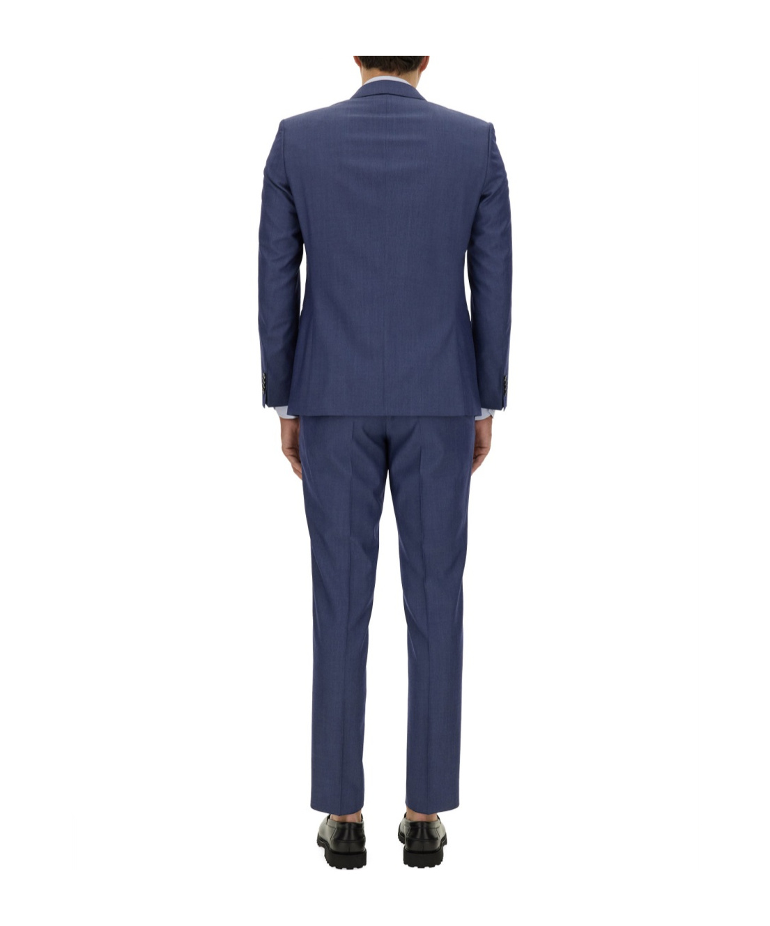 Hugo Boss Slim Fit Suit In Blue