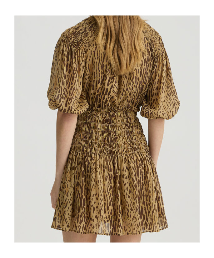 Liu •jo Liu Jo Dresses In Brown