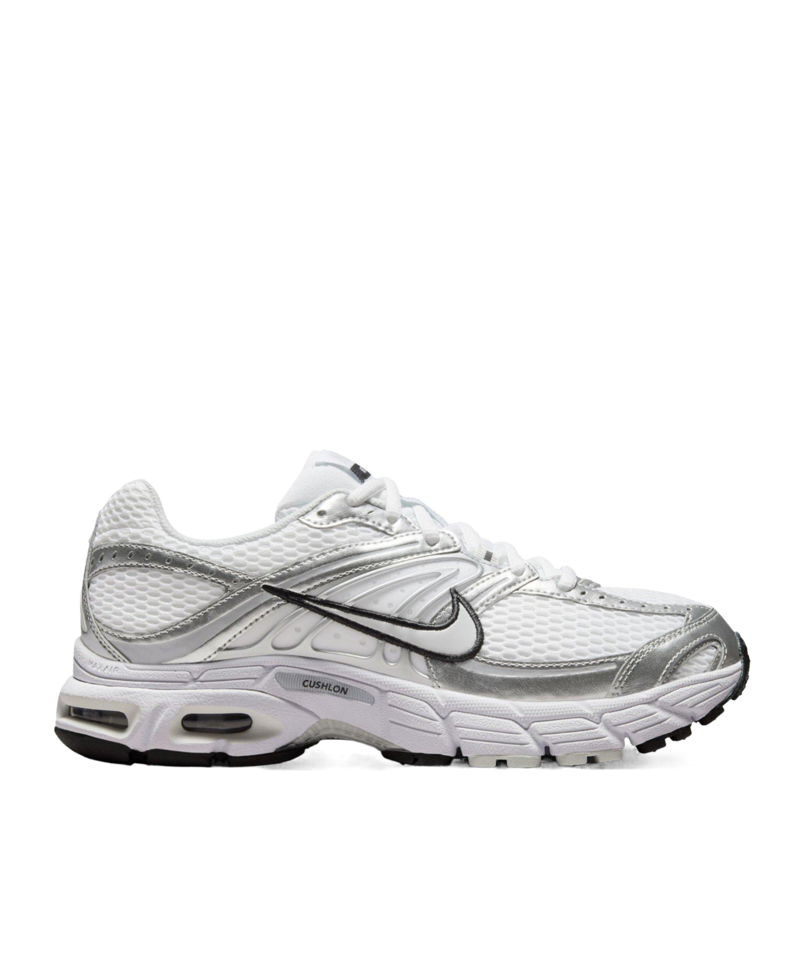 Nike Shock-absorbing Sports Shoes In Gray
