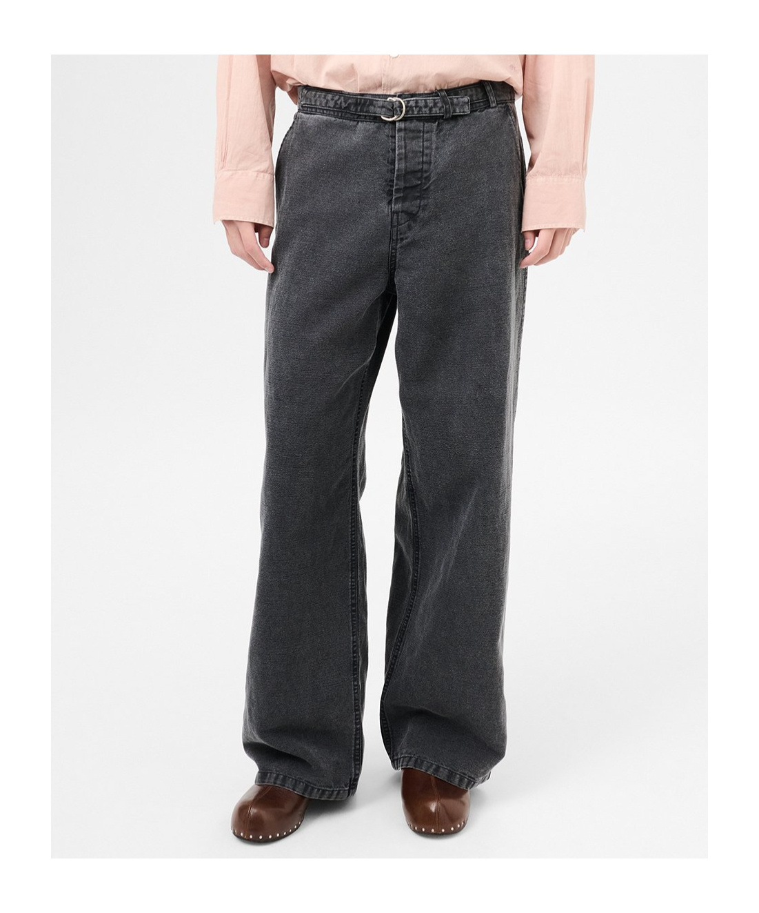 Our Legacy Stern Jeans In Black