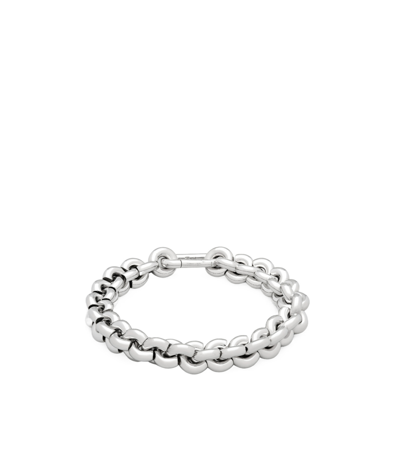 Tom Wood Sphere Bracelet In Metallic