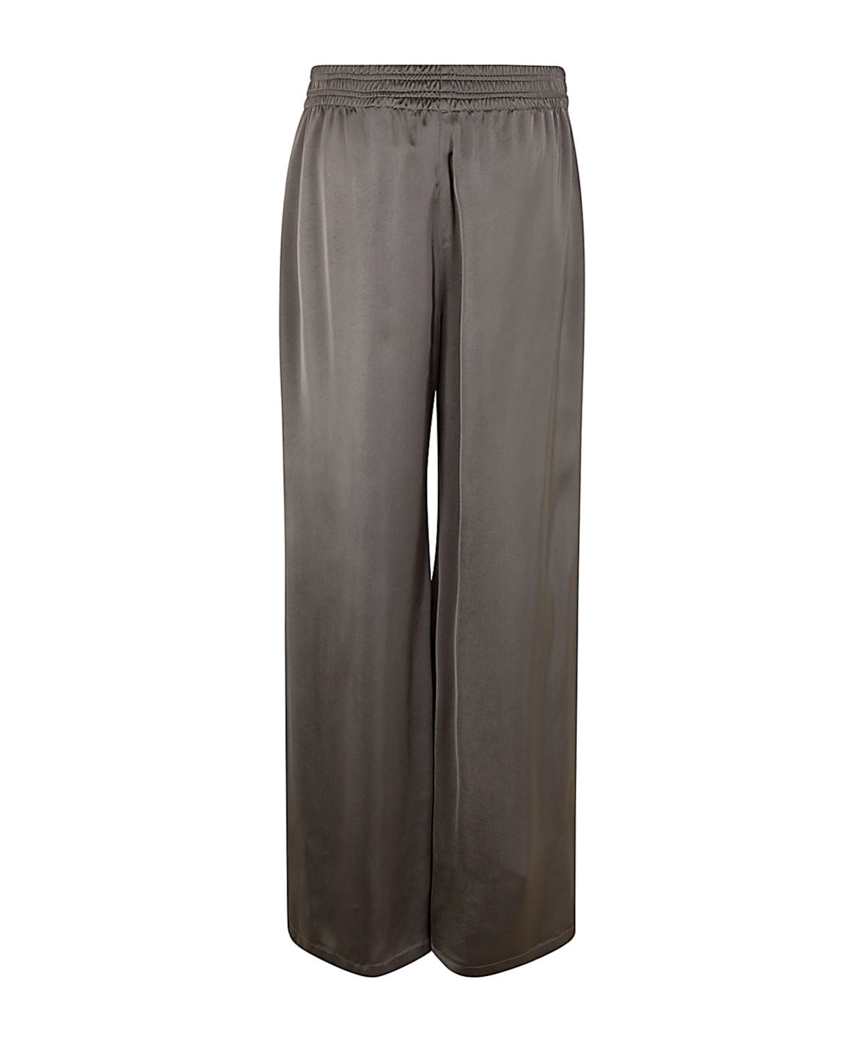 Fabiana Filippi Women's Satin Palazzo Pants In Black