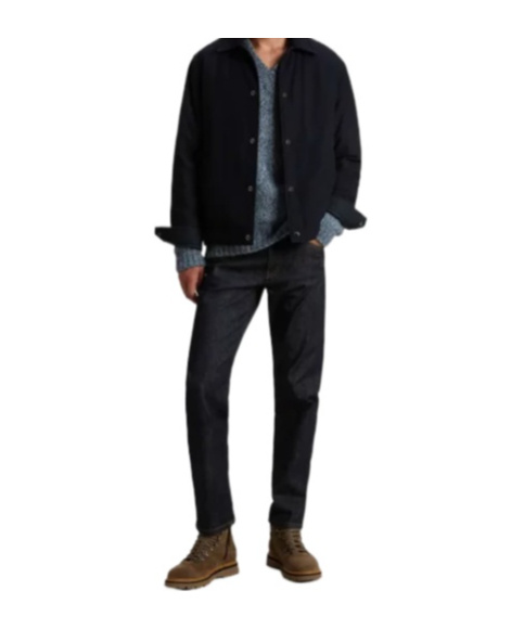 Woolrich Jacket In Black
