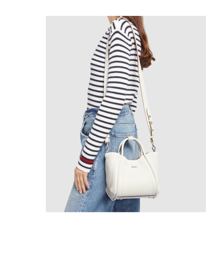 Shop Max Mara Mini Marin Shoulder Bag