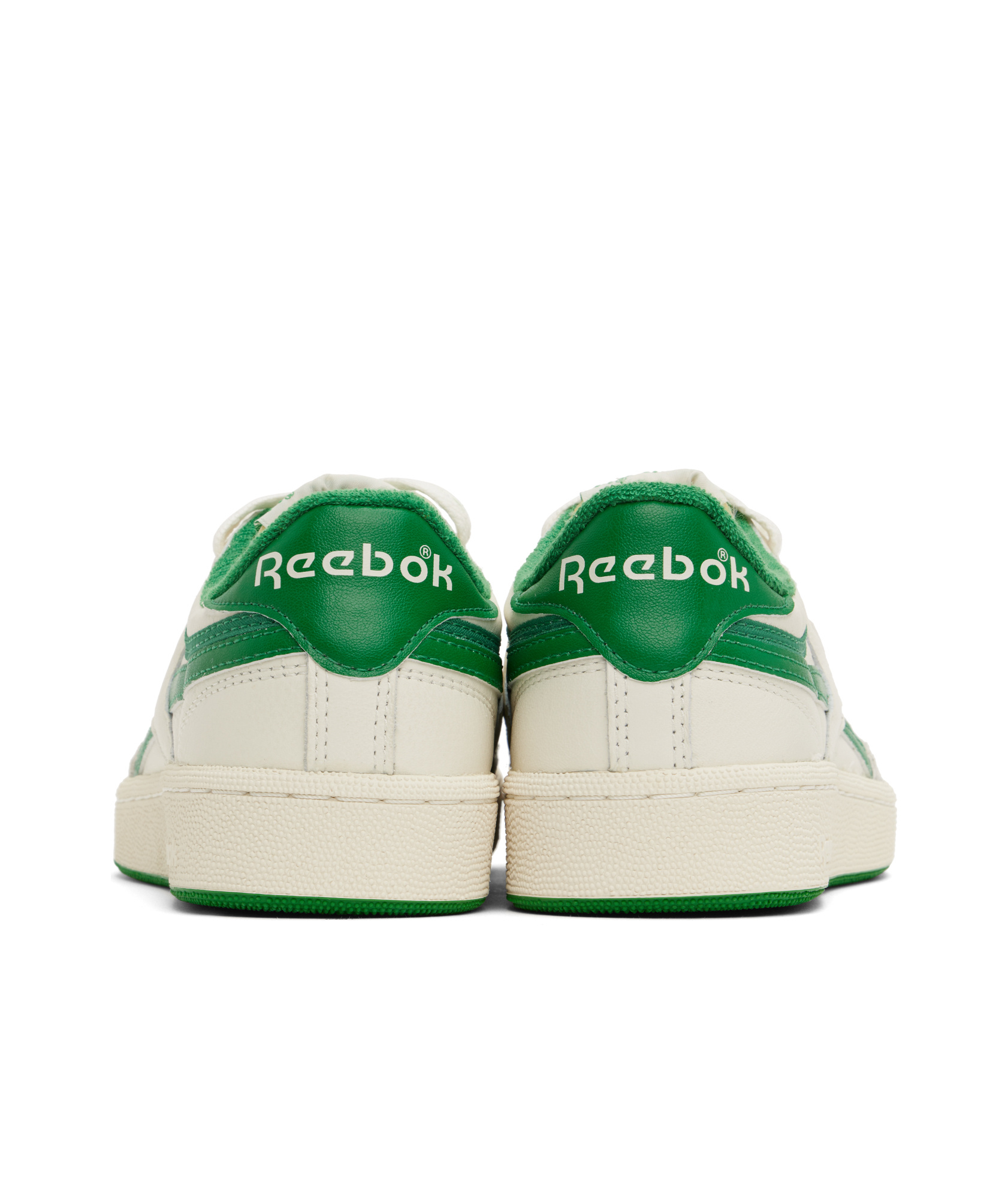 Reebok Club C Revenge Vintage Low-top Sneakers In White