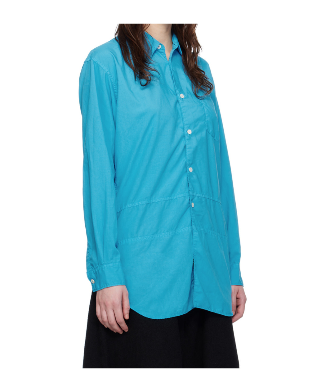 COMME DES GARÇONS LONG SLEEVE SHIRT
