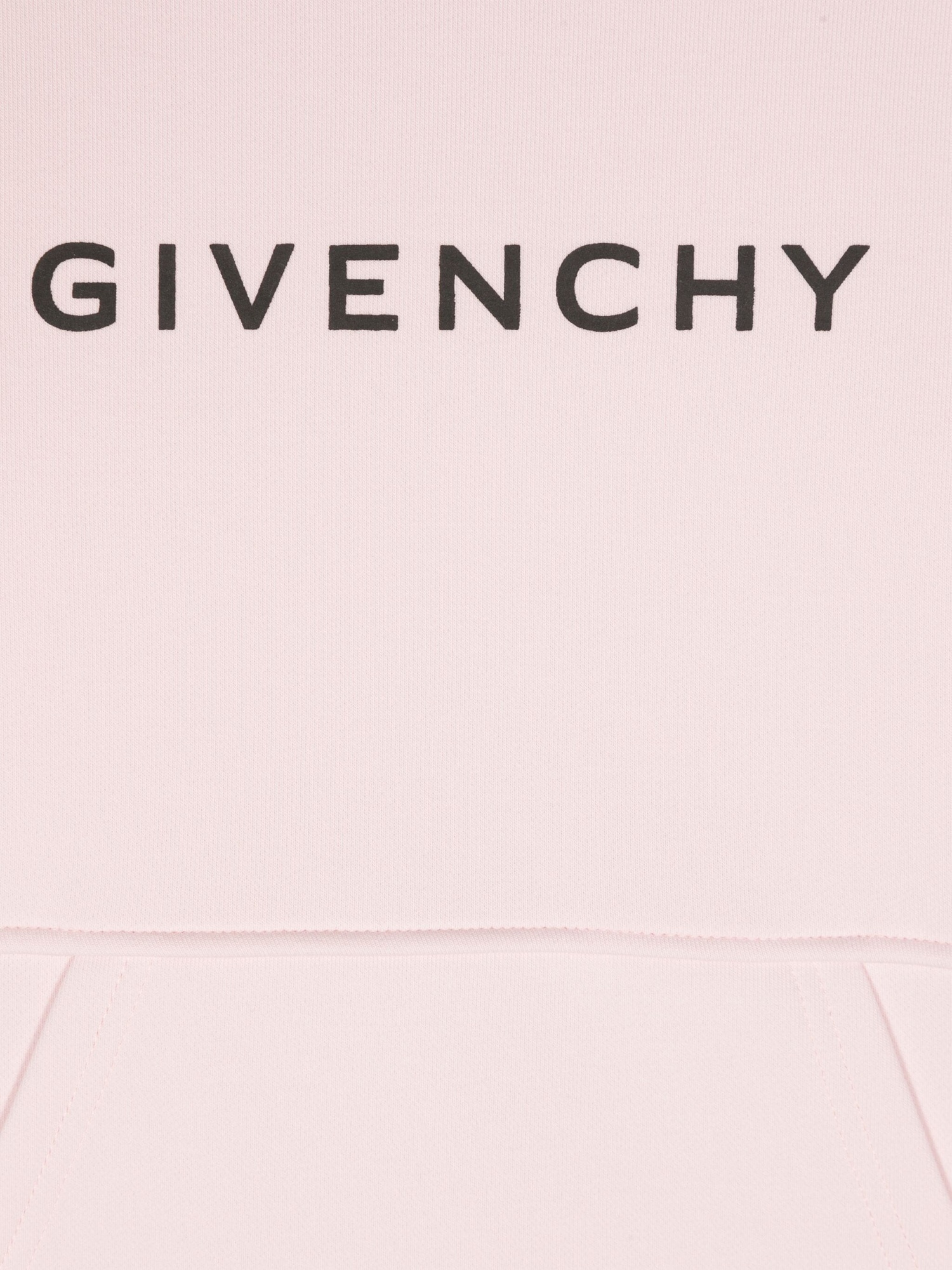 Givenchy Long-sleeved Dress In Pink