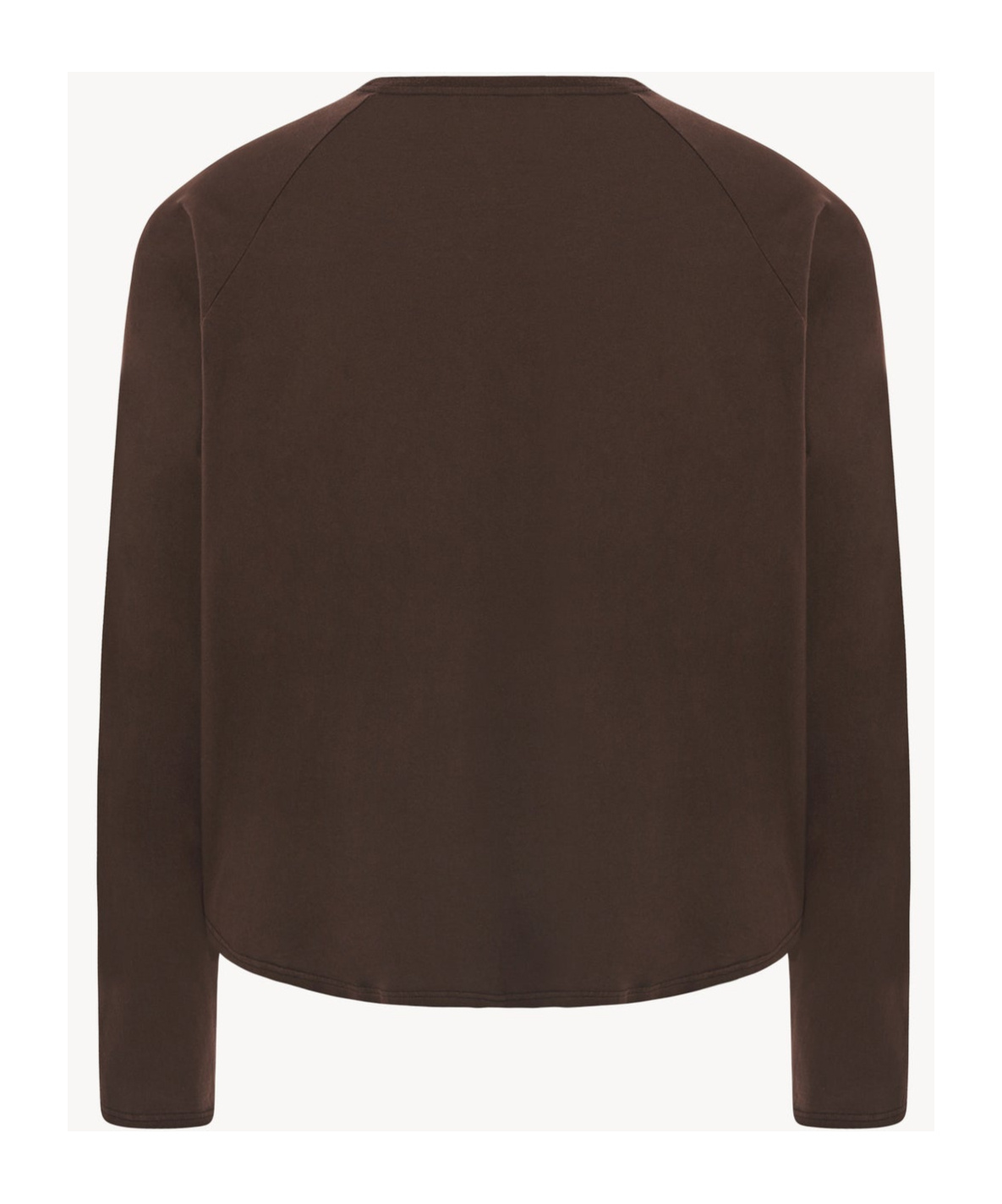 The Row Brown Jameson T-shirt In Green