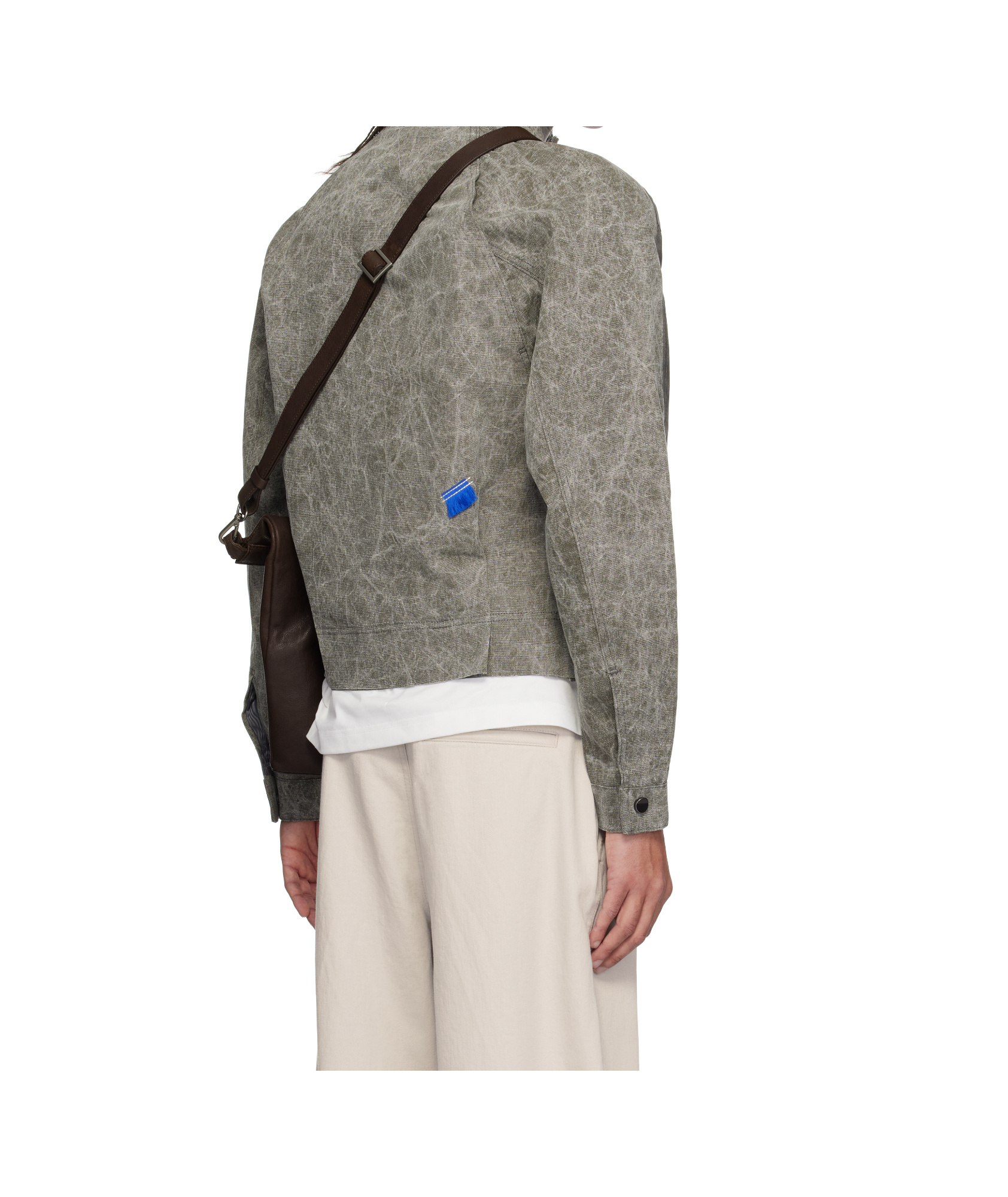 Ader Error Gray Product. 11 Jacket In Black