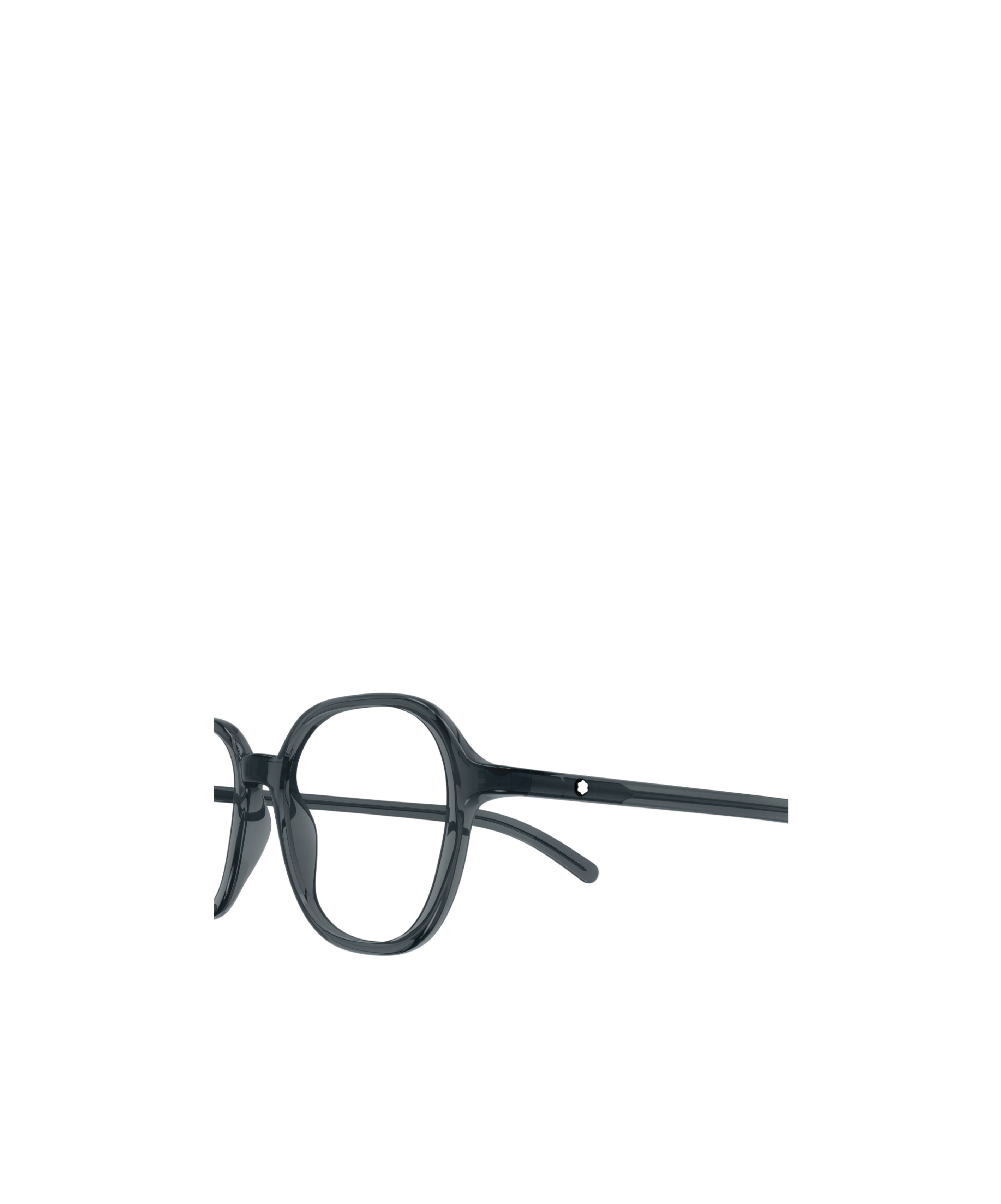 Montblanc Full-frame Flat Mirror In Black
