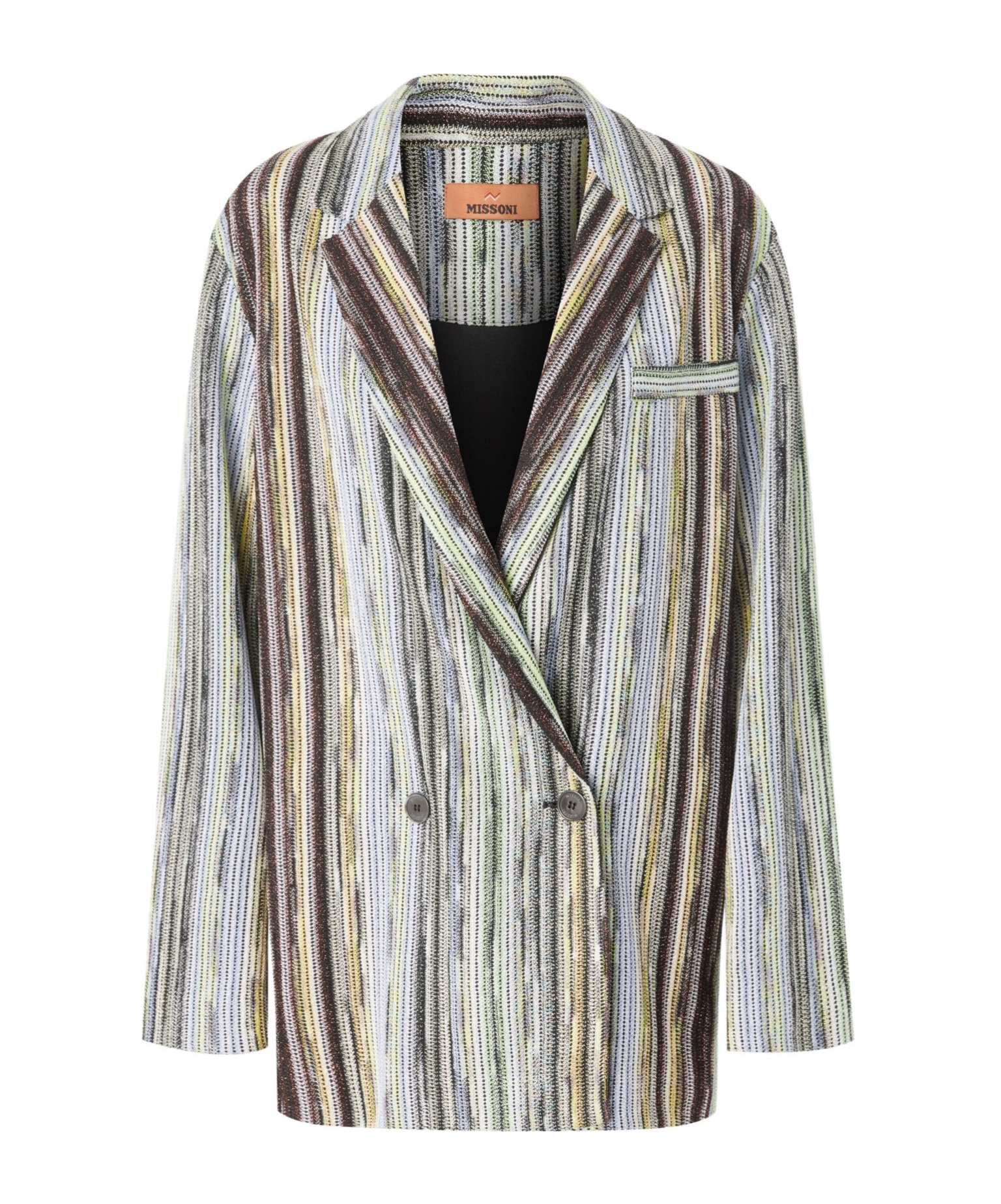 Missoni Jacket In Gray