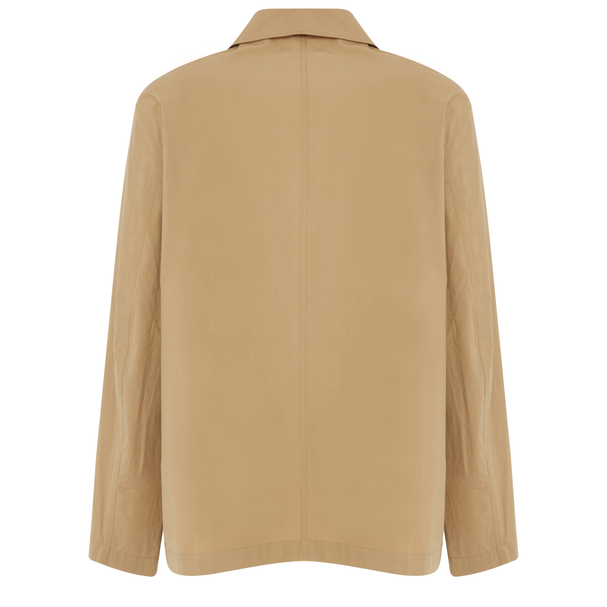 Studio Nicholson Three-button Patch-pocket Jacket
