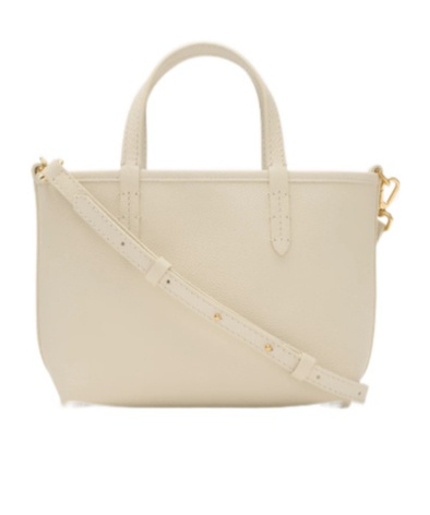 Burberry Mini Reversible Bloomsbury Tote