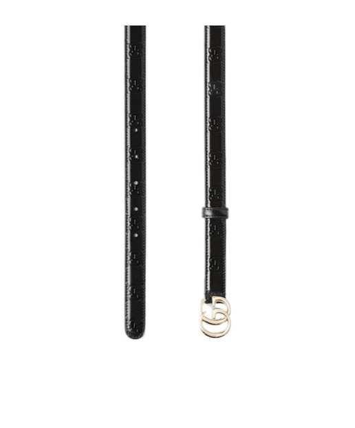 Gucci Gg Marmont Thin Belt