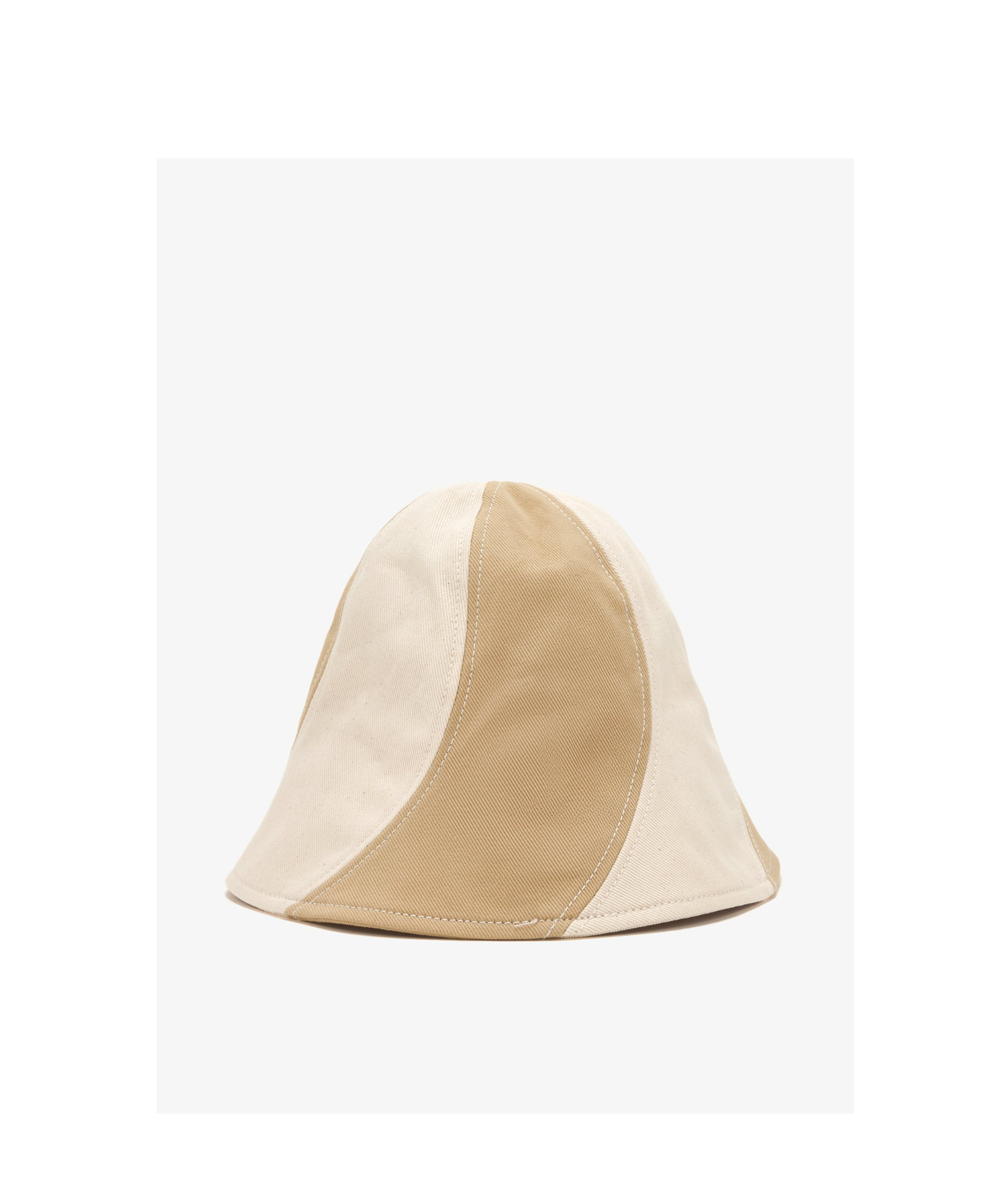 Jacquemus Le Bob Ice Cream Hat In Nude