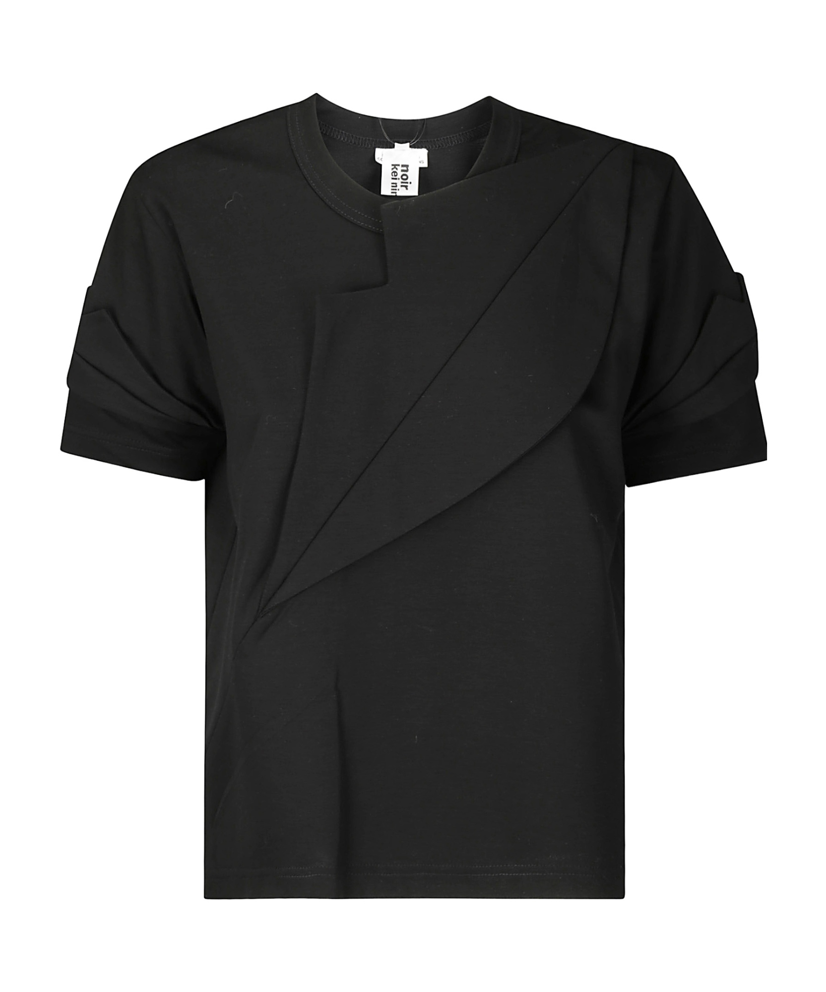 COMME DES GARÇONS CREWNECK T-SHIRT