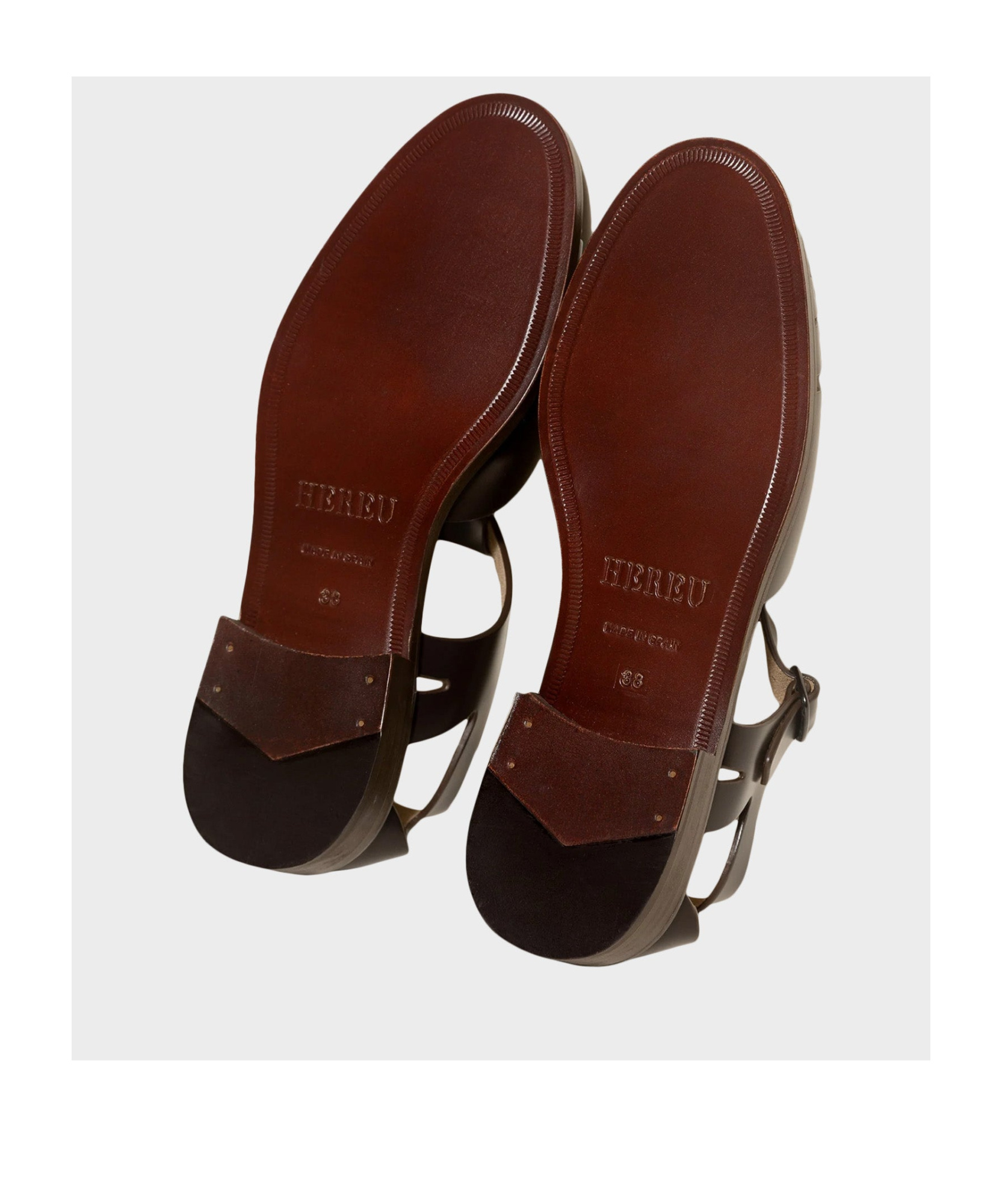 Hereu Sandal "peach"