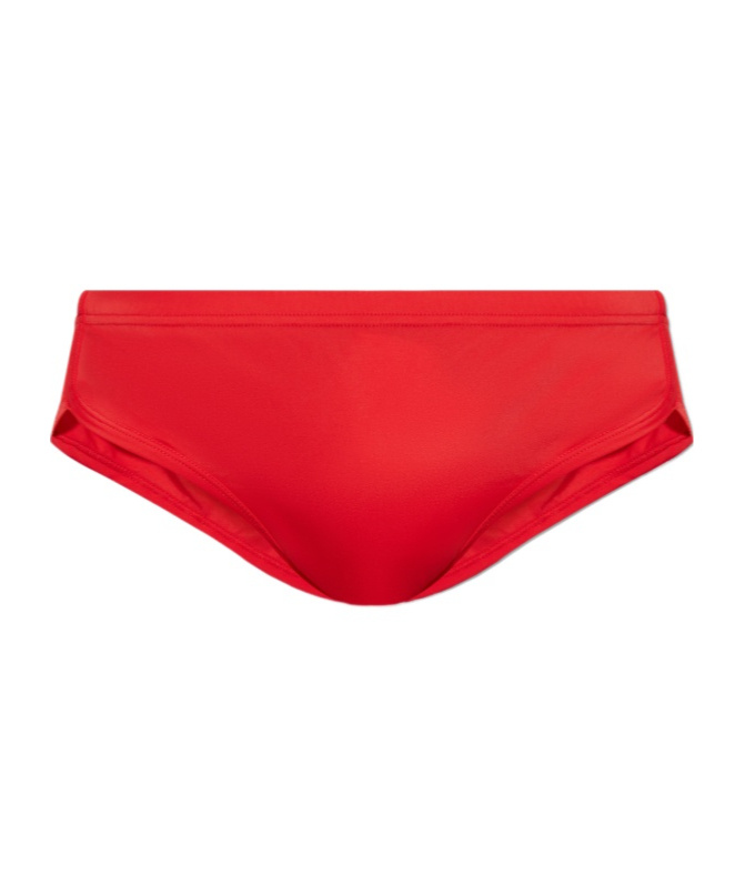DSQUARED2 ELASTIC WAIST SWIMMING TRUNKS