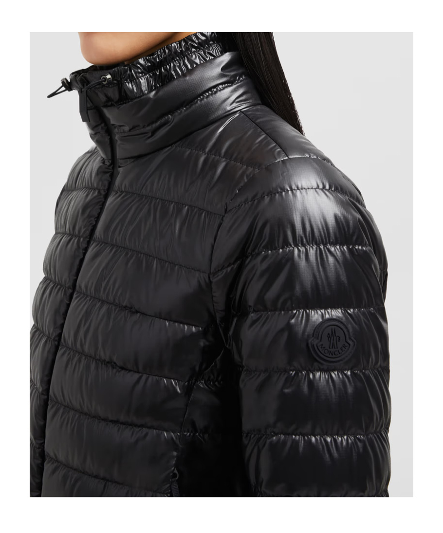 Moncler Doudoune Courte Epigeo In Black