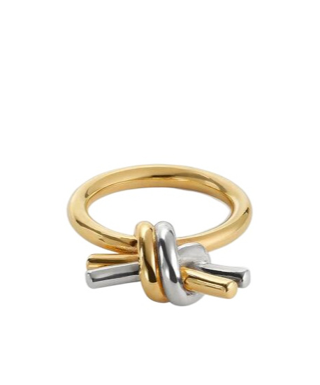 Bottega Veneta Bague Knot
