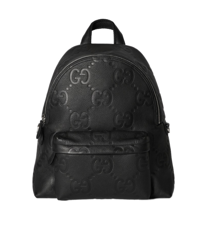 GUCCI GUCCI MEDIUM JUMBO GG BACKPACK