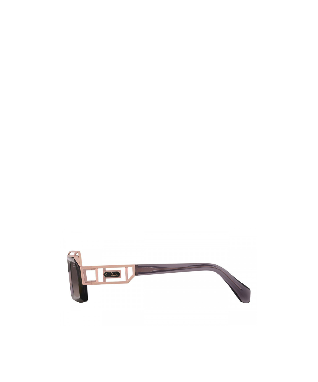 Cazal Geometric Sunglasses In Gray