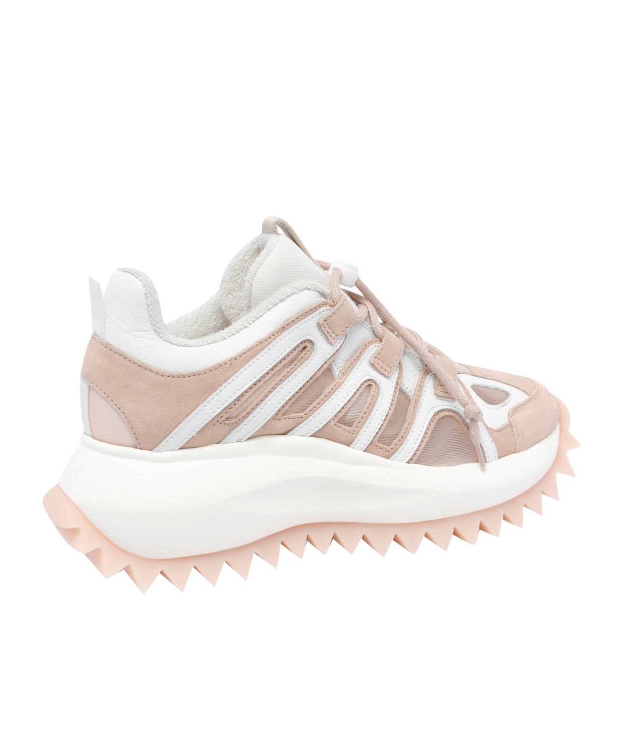 VIC MATIE VIC MATIE CHUNKY SOLE SNEAKERS 
