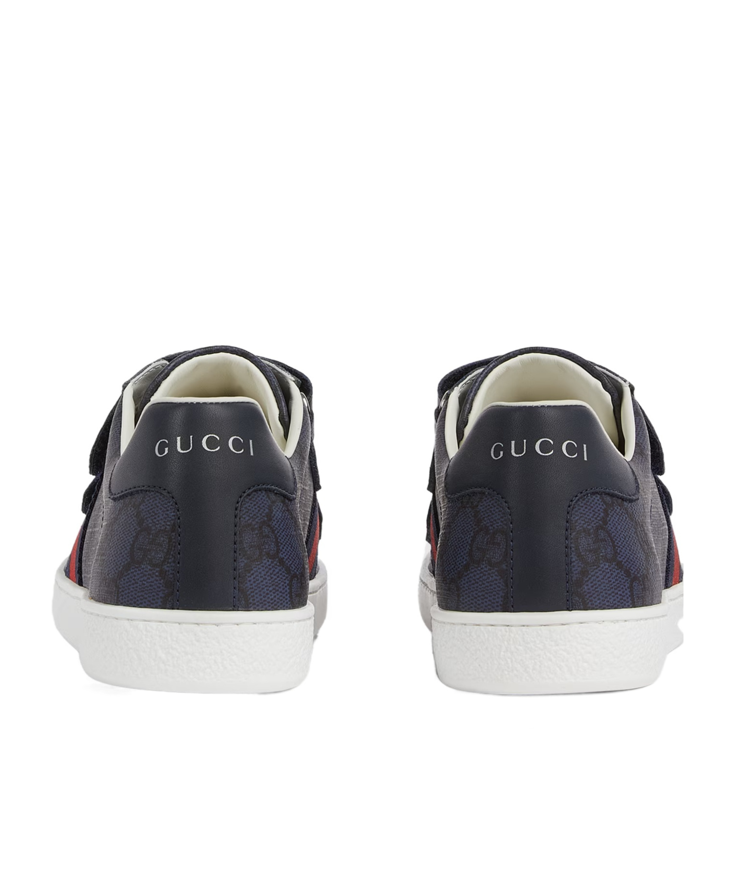 Gucci Ace Sneaker In Blue
