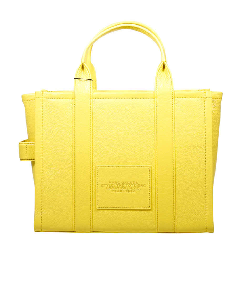 Marc Jacobs Tote Bags Woman Color Yellow In Yellow