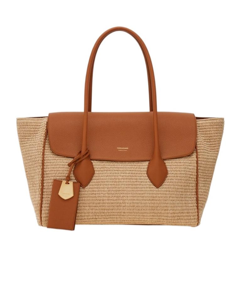 Ferragamo East-west Tote Bag (l)