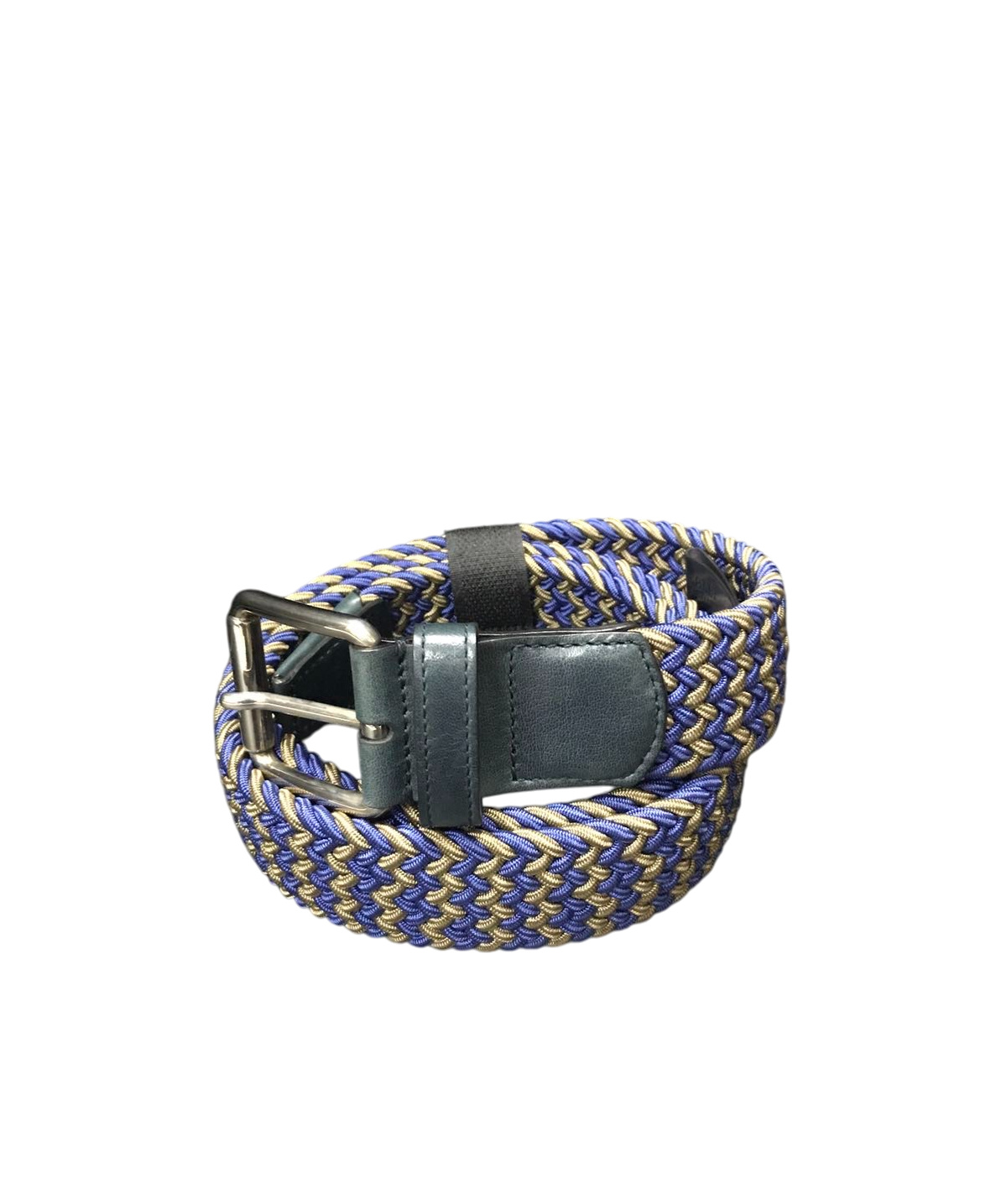 Bally Adjustable Waist Belt In Multicolor