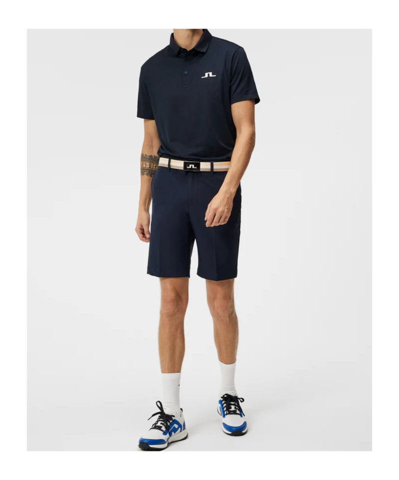 J. Lindeberg J.lindeberg Wince Regular Fit Polo In Blue