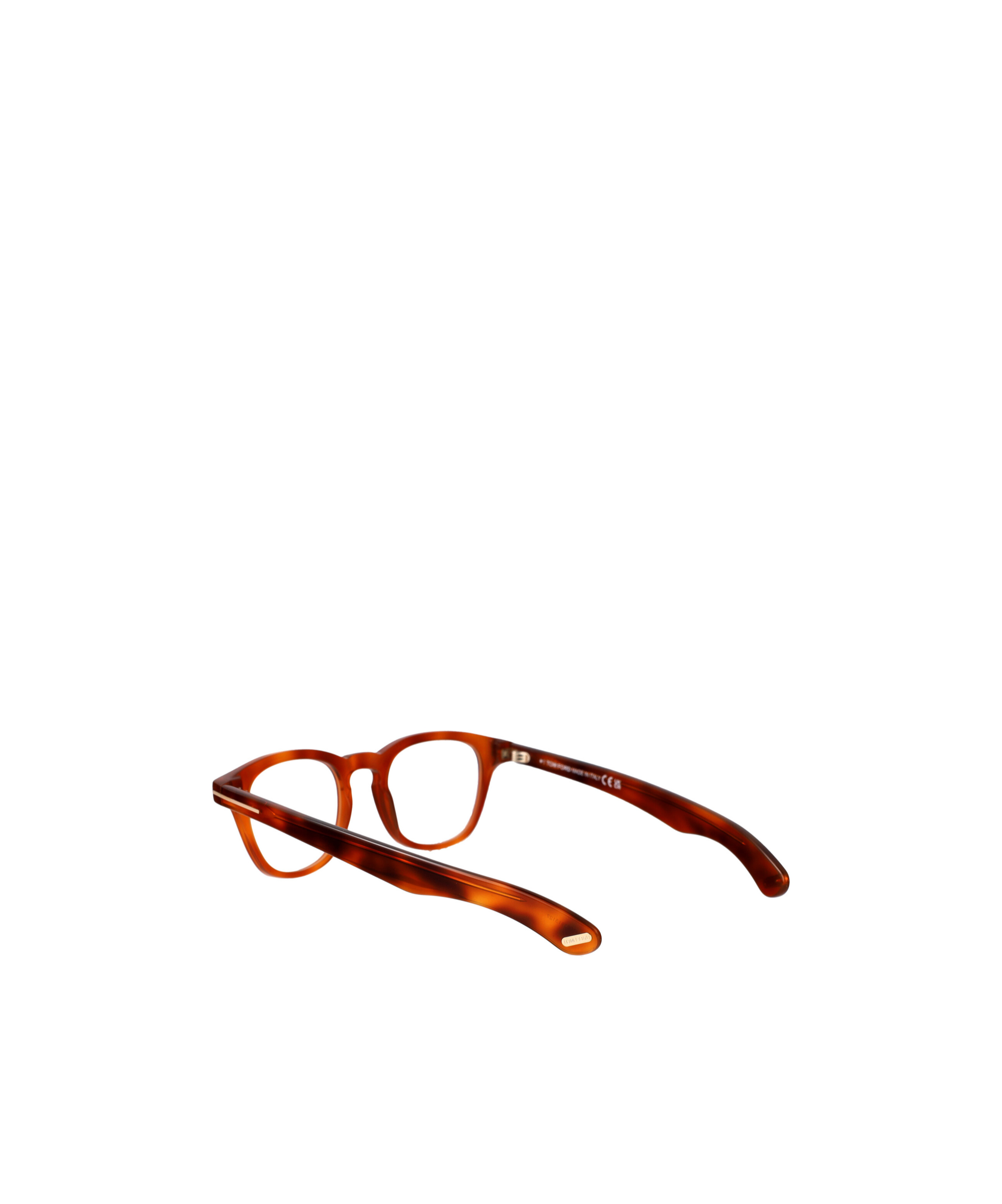 Tom Ford Eyewear Round-frame Glasses