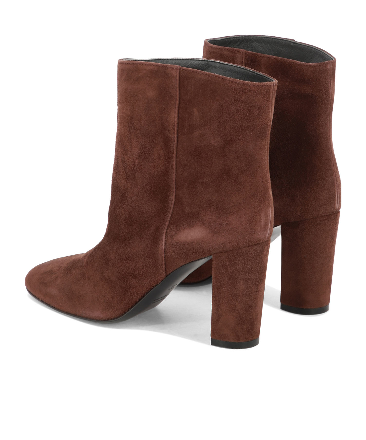 VIA ROMA 15 POINTED SHORT BOOTS 