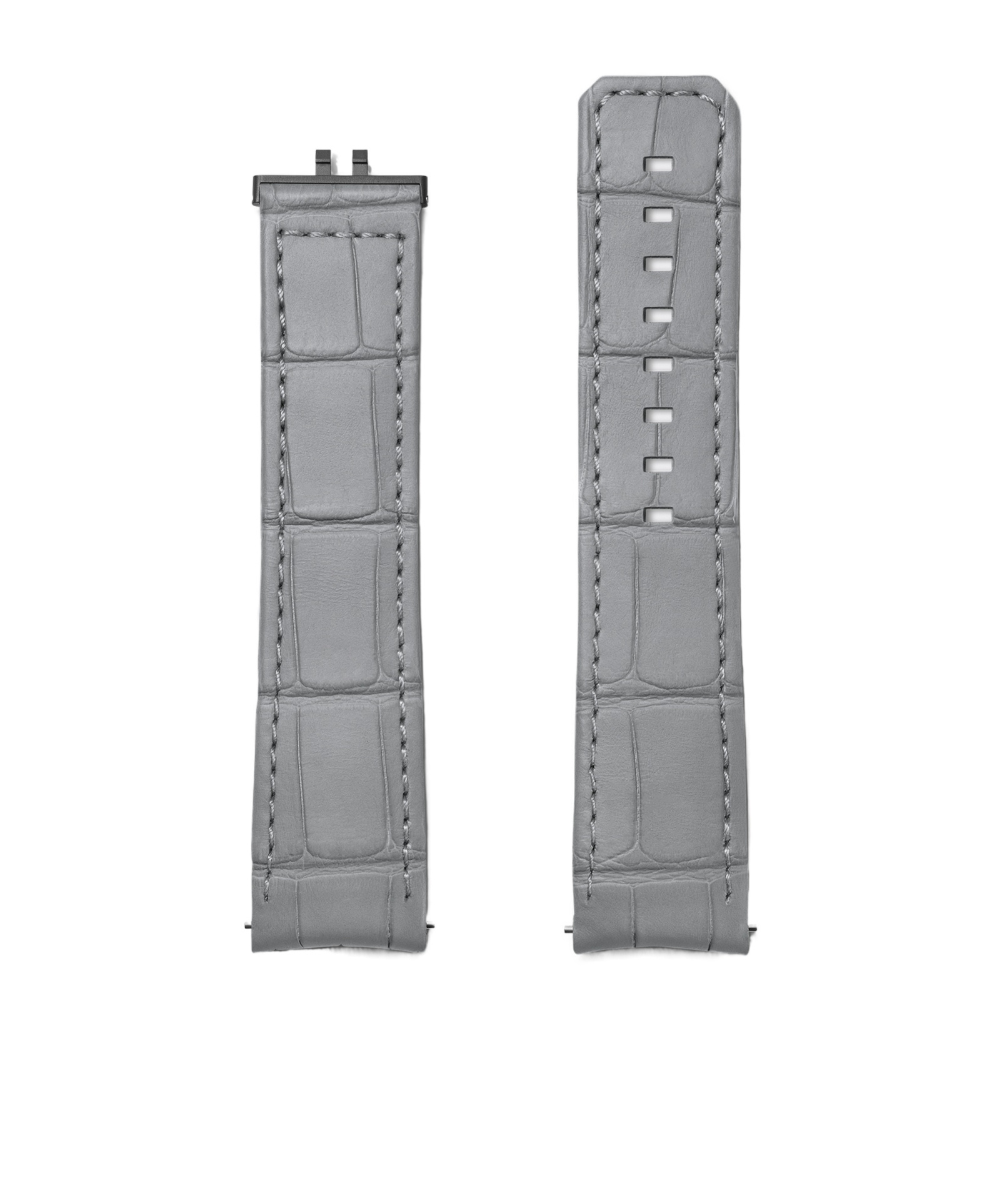 Dior Chiffre Rouge Strap In Gray