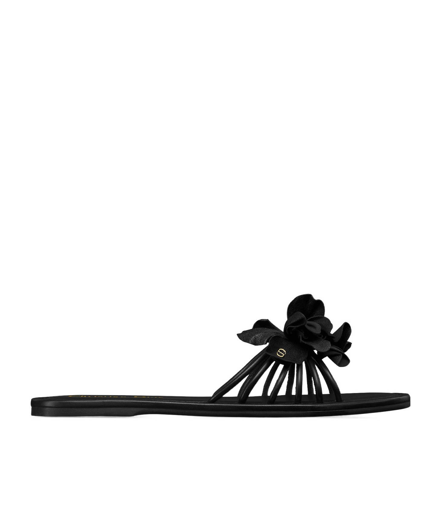 Dior Blossom Slide In Black