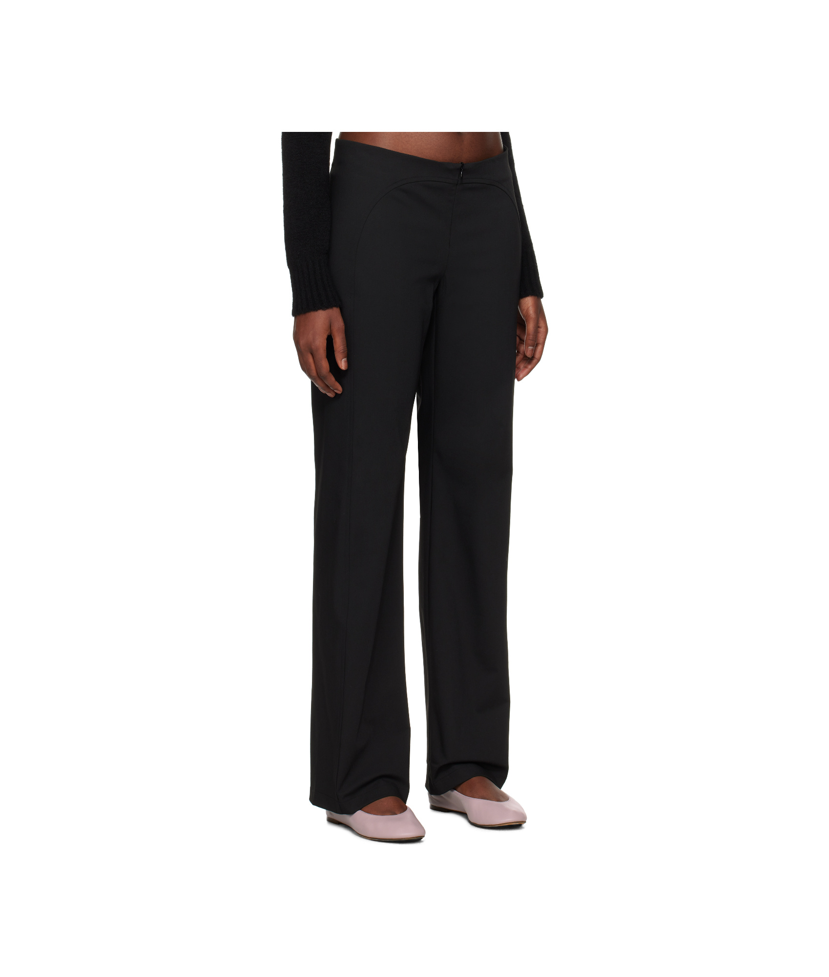 Gimaguas Iris Trousers In Black