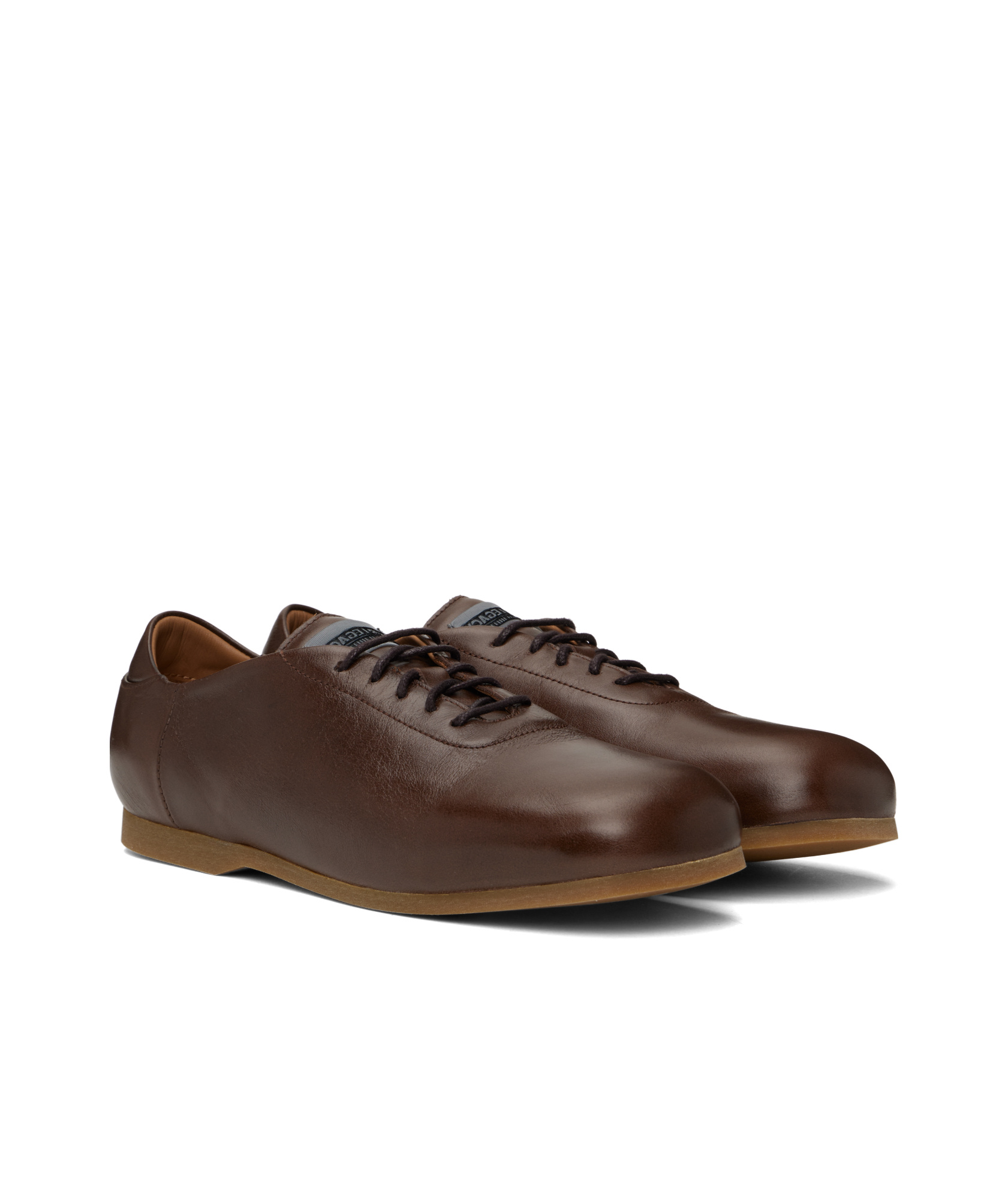 Our Legacy Brown Sneak In Sneakers In Brown