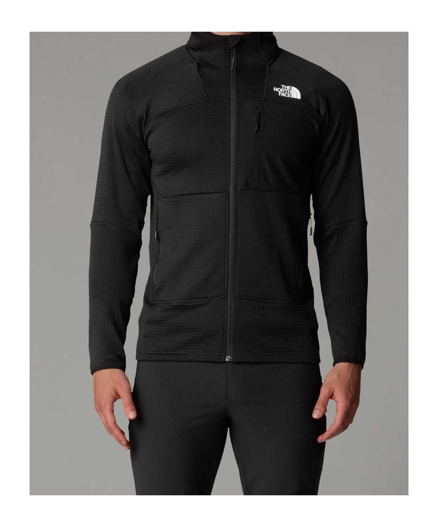 Shop The North Face Stormgap Jacket In Black