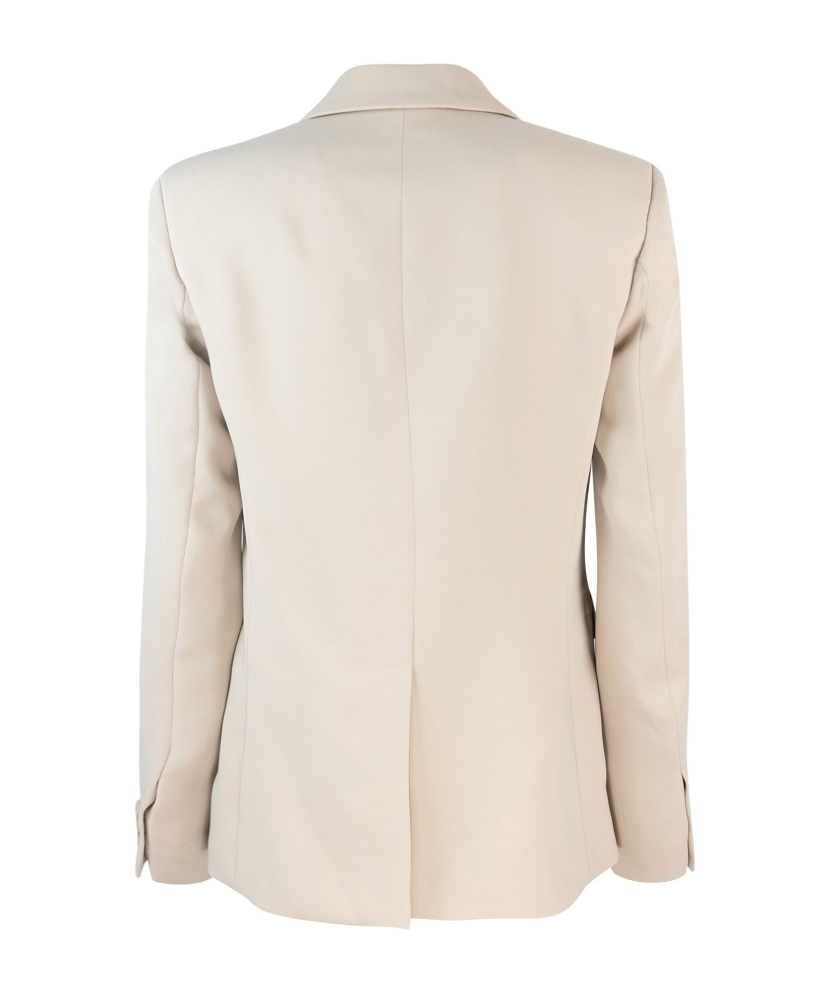 Shop P.a.r.o.s.h Cady-texture Blazer