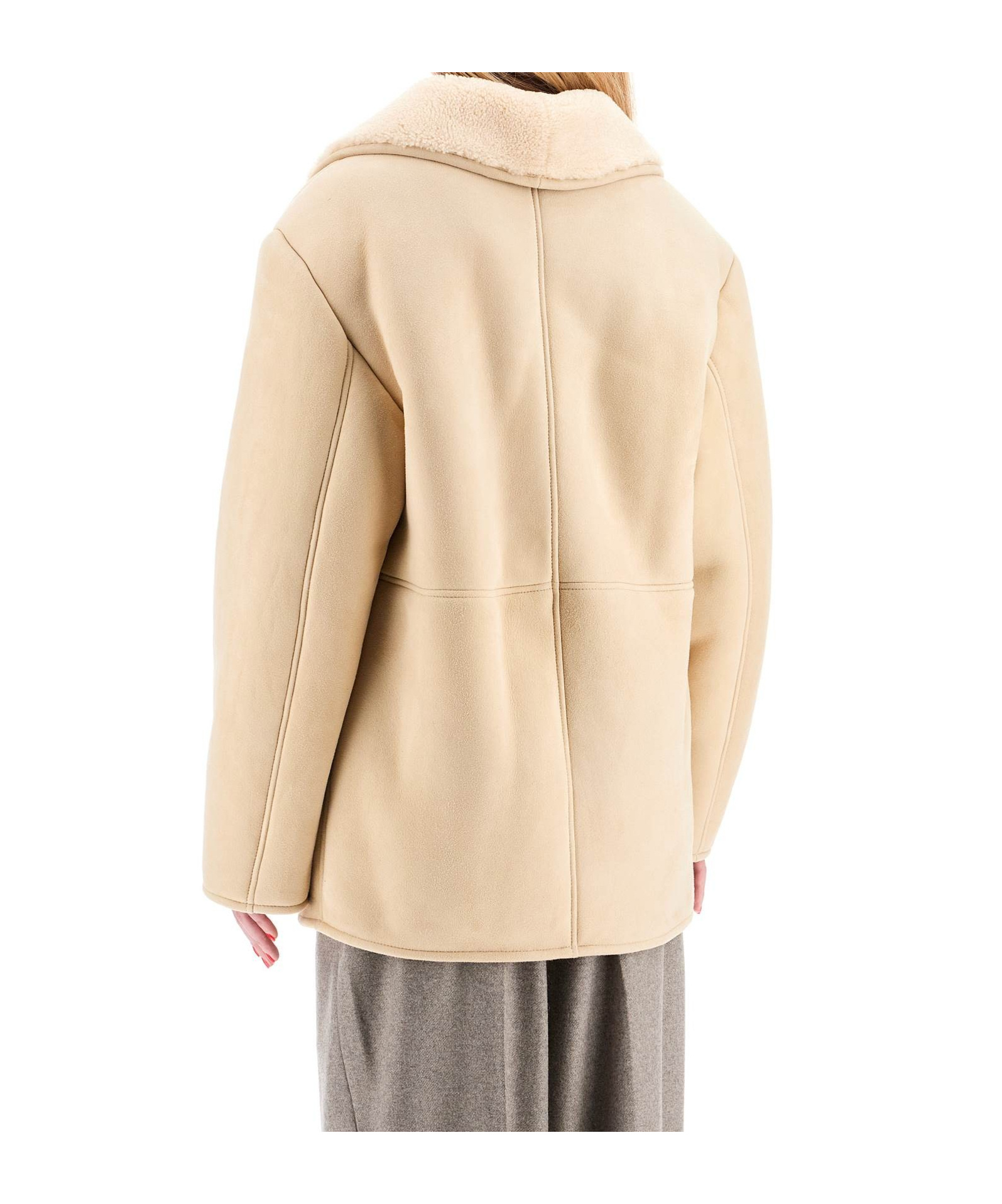Loulou Studio Cirebo Coat