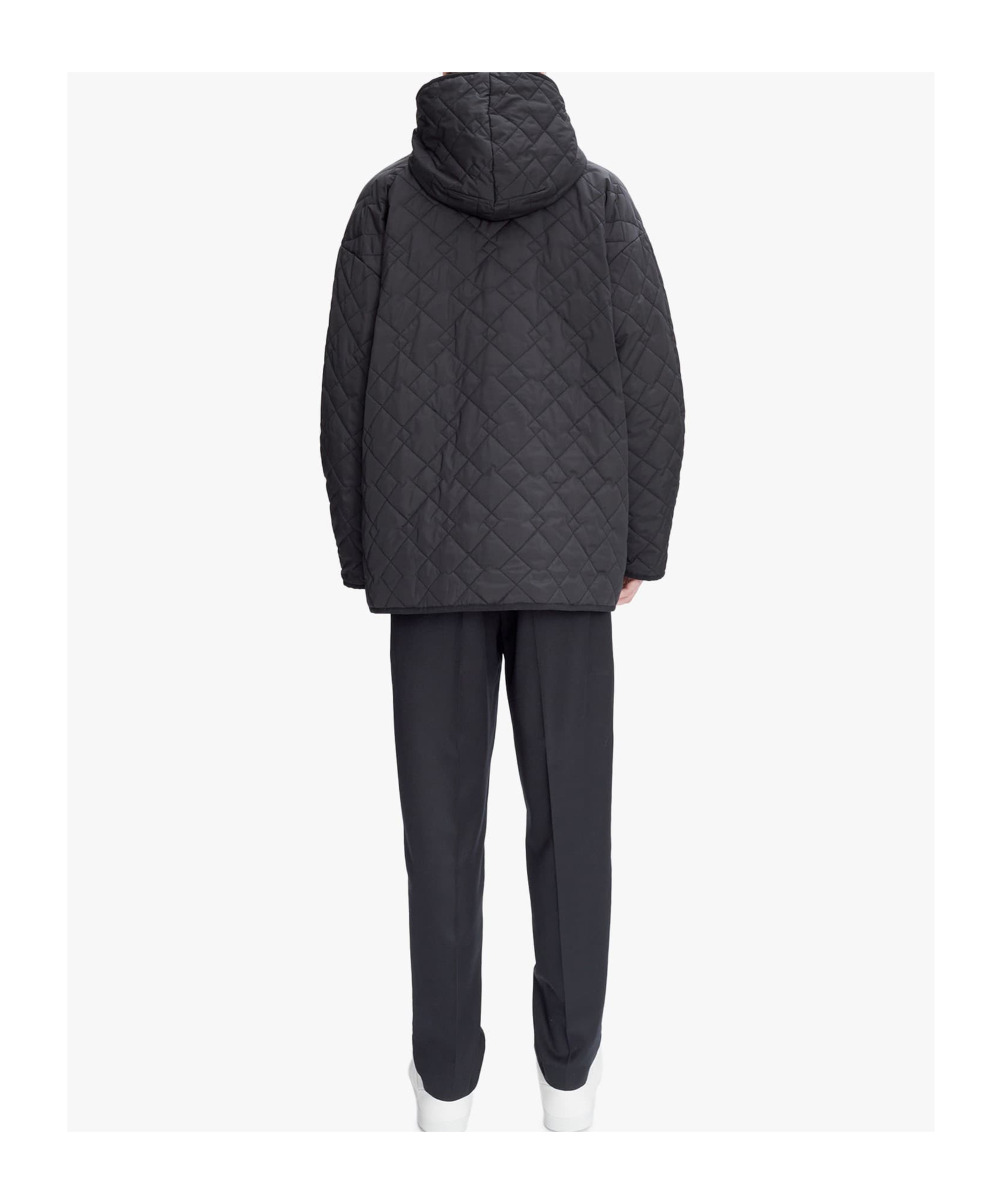 Apc Joseph Jacket In Black