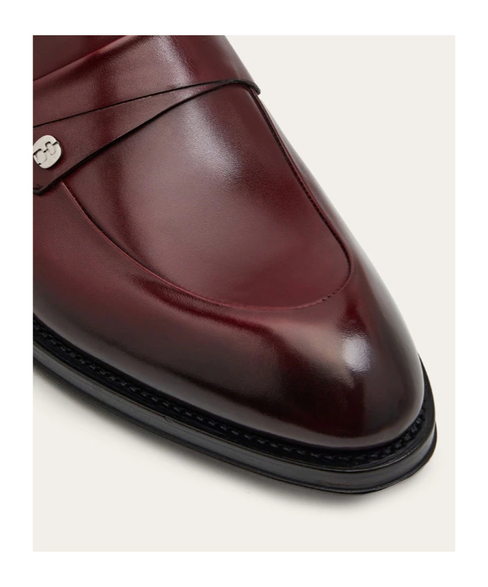 Ferragamo Tramezza-loafer In Brown